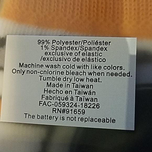 Disney Star Wars BB-8 socks - Picture 6 of 7